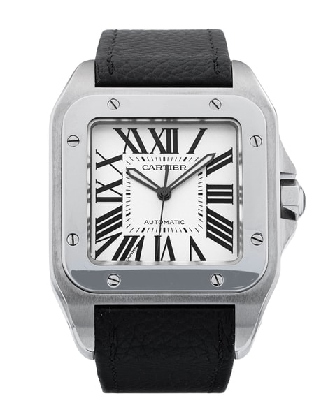 Cartier Santos 100 W20073X8